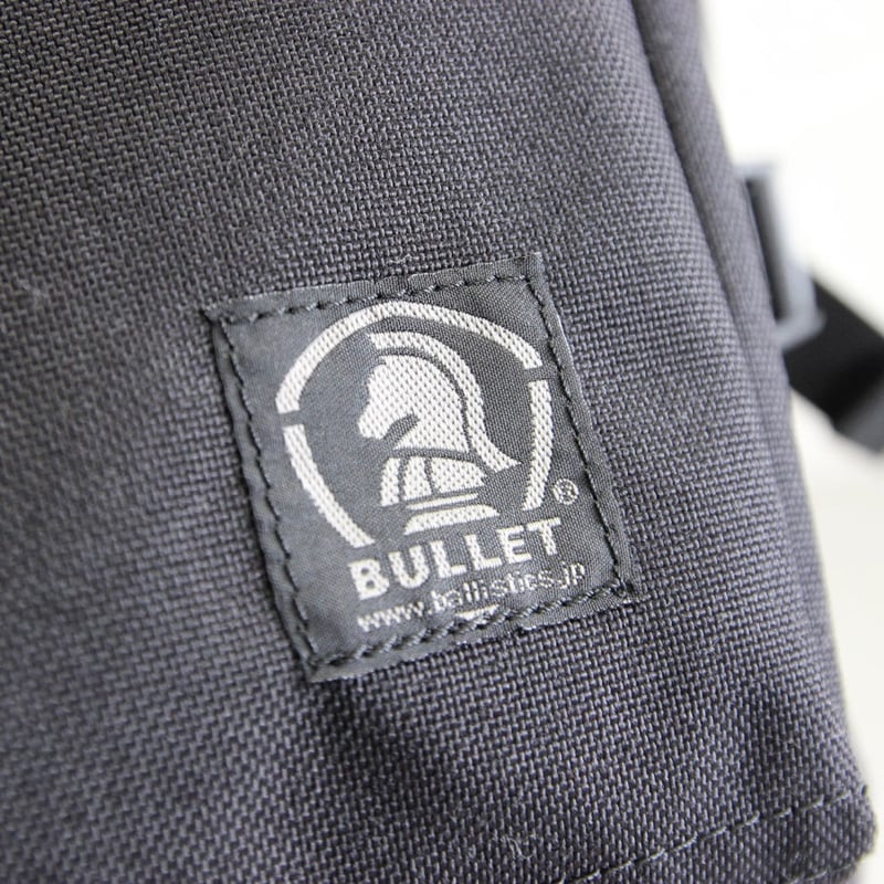 BAA-1405|BALLISTICS|UTILITY A-3|BLACK | VINYL M BAA-1405|BALLISTICS|UTILITY A-3|BLACK | VINYL M