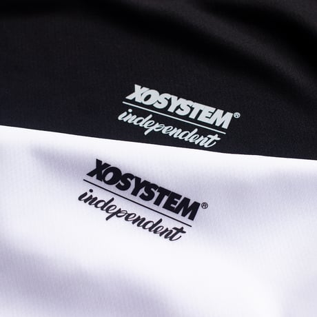 XOSYSTEM｜XO HANDS LOGO DRY BIG TEE