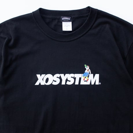 XOSYSTEM｜XO OG PUNCH LOGO TEE