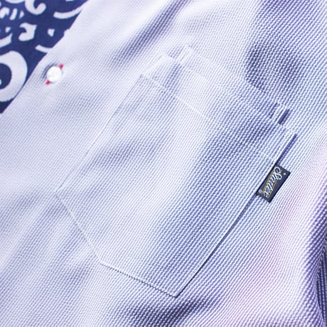 ST-292｜STARTEX｜KARIYUSHI WEAR｜SHISER V2 -STANDARD- / NAVY PRINT