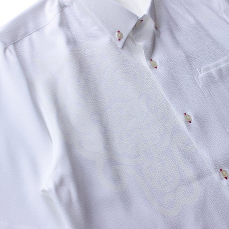 ST-292｜STARTEX｜KARIYUSHI WEAR｜SHISER V2 -STANDARD- / WHITE PRINT