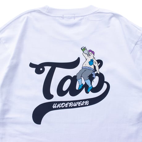 XOSYSTEM｜XO x TAB UNDERWEAR TEE