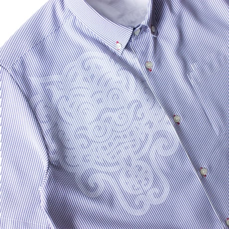 ST-292｜STARTEX｜KARIYUSHI WEAR｜SHISER V2 -STANDARD- / WHITE PRINT