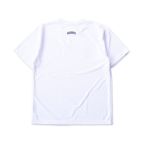 XOSYSTEM｜XO SWING ARCH LOGO DRY TEE