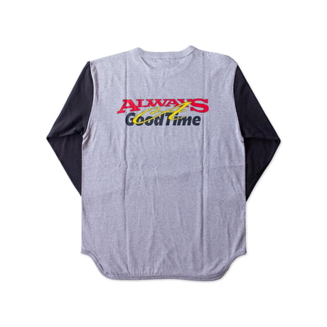 LINX｜LINX ALWAYS A GOOD TIME B/B TEE