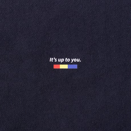 XOSYSTEM｜XO ARCH LOGO 10.0oz SWEAT / RELAX FIT