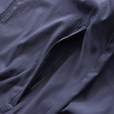 XOSYSTEM｜XO OG LOGO ZIP HOODIE / BLACK