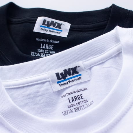 LINX｜LINX LOGO S/S TEE