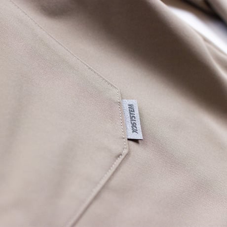 XOSYSTEM｜XO EVERYDAY L/S SHIRT / MOCHA