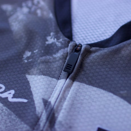 XOSYSTEM｜XO CYCLING JERSEY ｜DENPA REAL TREE