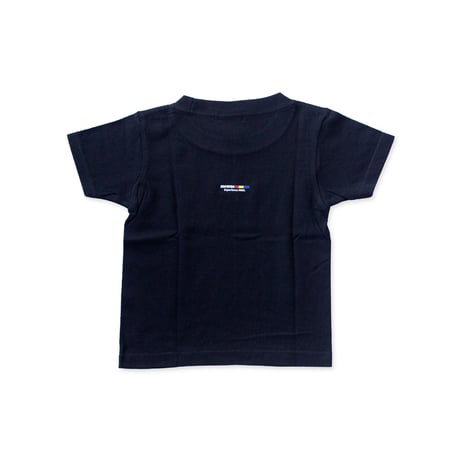 XOSYSTEM｜XO OG SMALL LOGO KIDS TEE