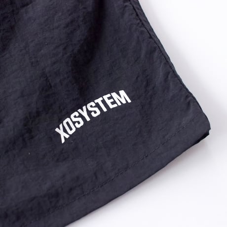 XOSYSTEM｜XO FIVE-INCH SHORTS