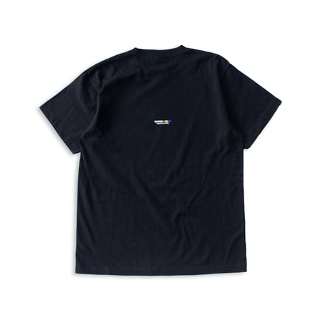 XOSYSTEM｜XO OG SMALL LOGO TEE