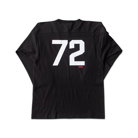 XOSYSTEM｜XO 72RPM FOOTBALL TEE