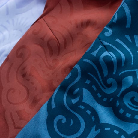 ST-274｜STARTEX｜WOMEN'S KARIYUSHI WEAR｜WOMEN'S IPL SHISER V2