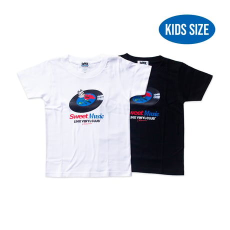 LINX｜LINX SWEET MUSIC KIDS TEE