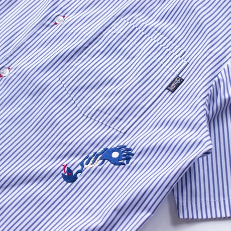 ST-297｜STARTEX｜KARIYUSHI WEAR｜YUBIHABU-STANDARD-