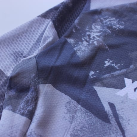 XOSYSTEM｜XO CYCLING JERSEY ｜DENPA REAL TREE