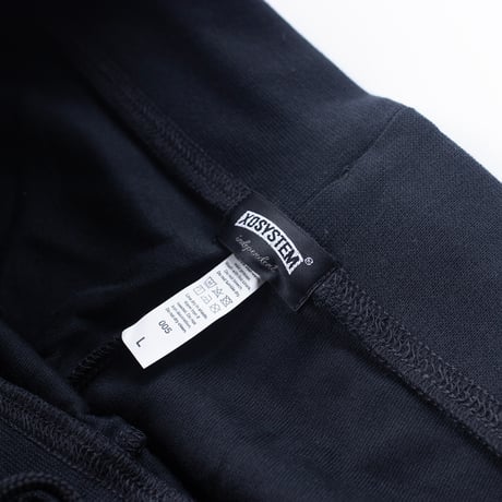 XOSYSTEM｜XO OG LOGO DRY SWEAT JOGGER PANTS
