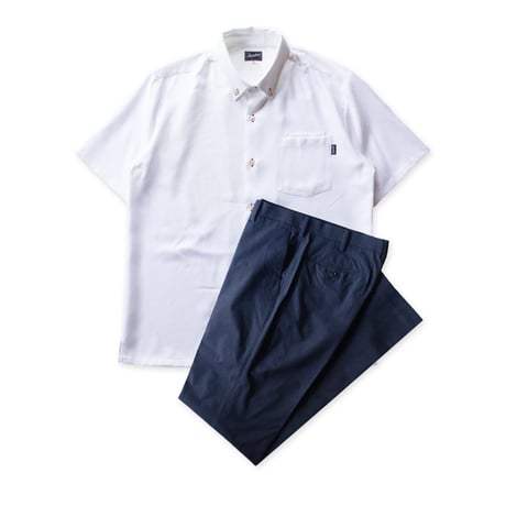 ST-292｜STARTEX｜KARIYUSHI WEAR｜SHISER V2 -STANDARD- / WHITE PRINT
