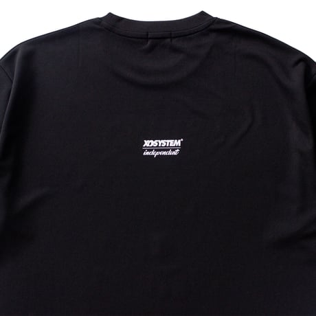 XOSYSTEM｜XO HANDS LOGO DRY BIG TEE