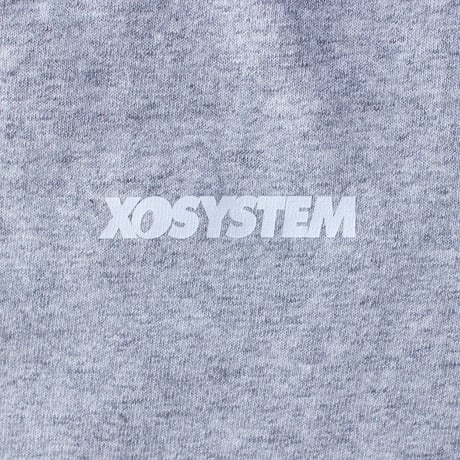 XOSYSTEM｜XO OG SMALL LOGO TEE