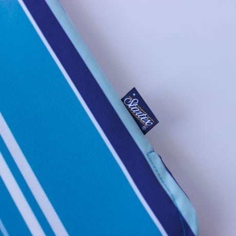 ST-272｜STARTEX｜MEN'S KARIYUSHI WEAR｜DELUXE MULTI STRIPE -SLIM-/ EMERALD