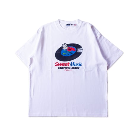 LINX｜LINX SWEET MUSIC TEE