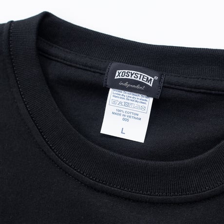 XOSYSTEM｜XO x TAB UNDERWEAR TEE