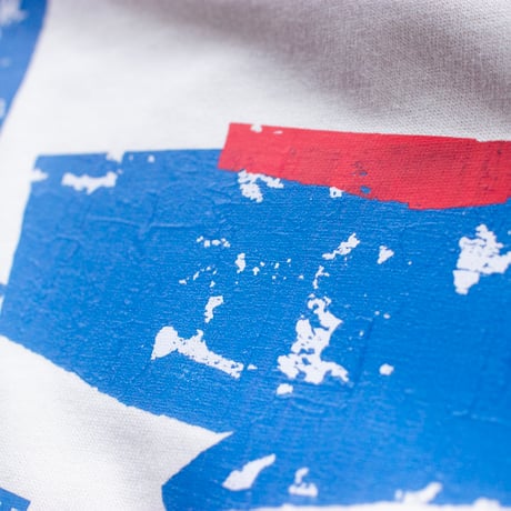 XOSYSTEM｜XO x KATO SHOKUDO x DENPA TEE｜LIGHT BEIGE