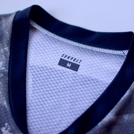 XOSYSTEM｜XO CYCLING JERSEY ｜DENPA REAL TREE