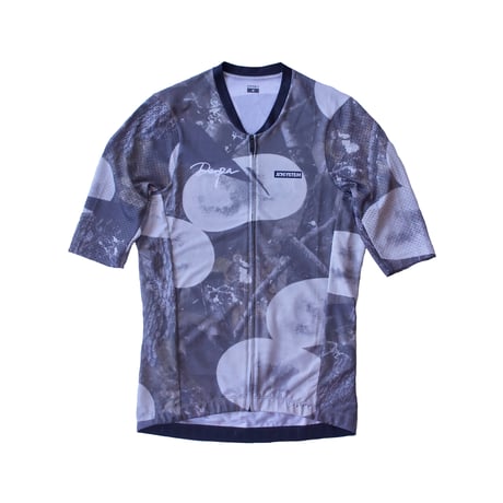 XOSYSTEM｜XO CYCLING JERSEY ｜DENPA REAL TREE