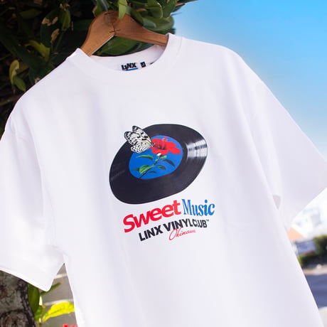 LINX｜LINX SWEET MUSIC TEE