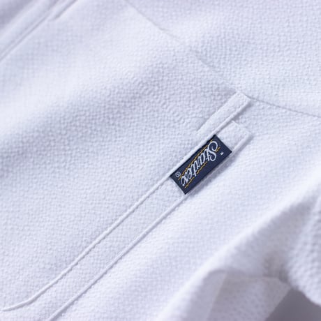 ST-276｜STARTEX｜WOMEN'S KARIYUSHI WEAR｜WOMEN'S ESS / MICRO STRIPE -WHITE-