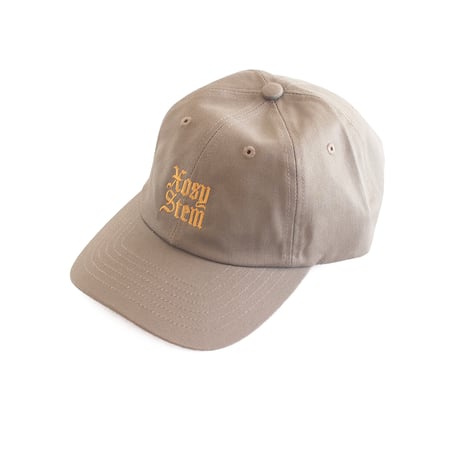 XOSYSTEM｜XO OLD LOGO 6PANEL CAP