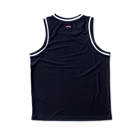 XOSYSTEM｜XO ARCH LOGO BASKETBALL SHIRT