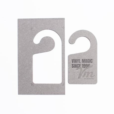 VINYL MAGIC｜ORIGINAL AIR FRESHENER（無香）