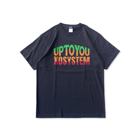 XOSYSTEM｜XO UP TO YOU TEE