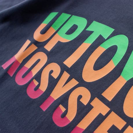 XOSYSTEM｜XO UP TO YOU TEE