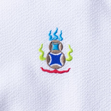 ST-276｜STARTEX｜WOMEN'S KARIYUSHI WEAR｜WOMEN'S ESS / MICRO STRIPE -WHITE-