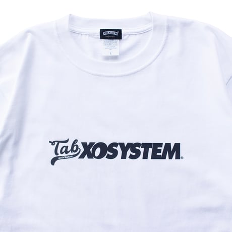 XOSYSTEM｜XO x TAB UNDERWEAR TEE