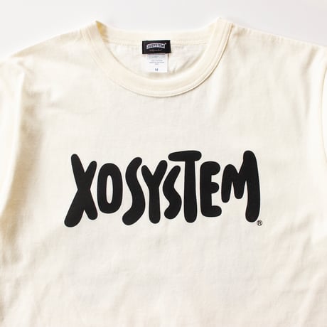 XOSYSTEM｜XO KOJ3 5.9oz TEE
