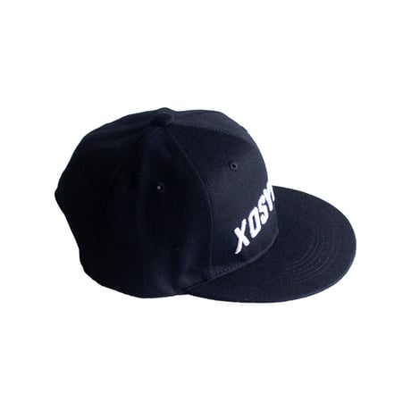 XOSYSTEM｜XO ARCH LOGO CAP