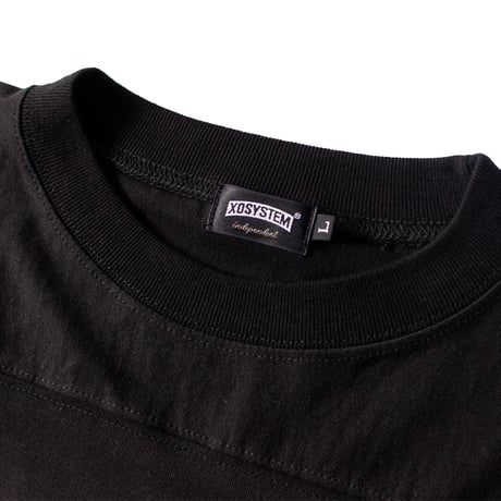 XOSYSTEM｜XO 72RPM FOOTBALL TEE