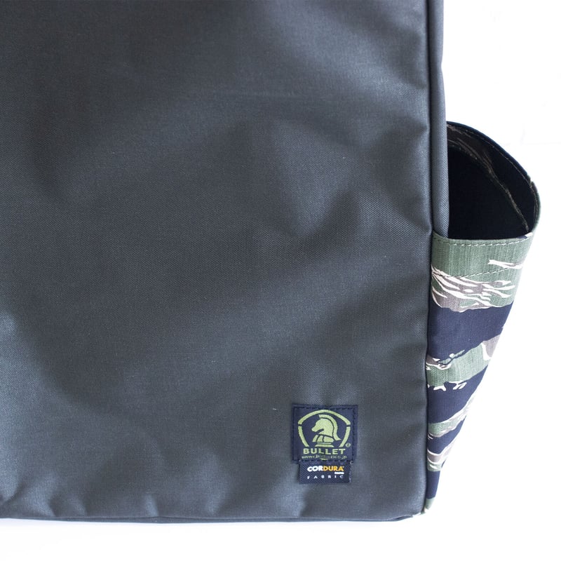 BSA-1909｜BALLISTICS｜Kermit CARRY TOTE | VINYL M...