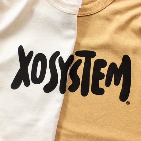 XOSYSTEM｜XO KOJ3 5.9oz TEE