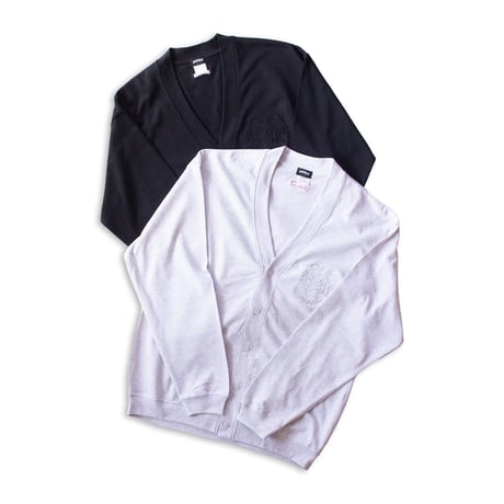 XOSYSTEM｜XO TIGER CARDIGAN