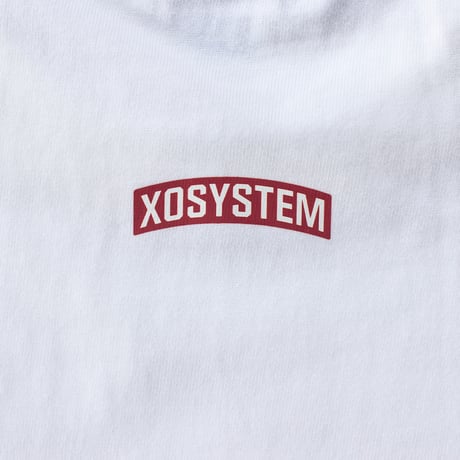 XOSYSTEM｜XO UP TO YOU TEE