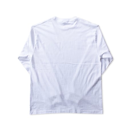 XOSYSTEM｜XO ARCH LOGO 6.5oz L/S TEE