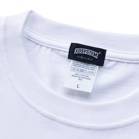 XOSYSTEM｜XO x TAB UNDERWEAR TEE
